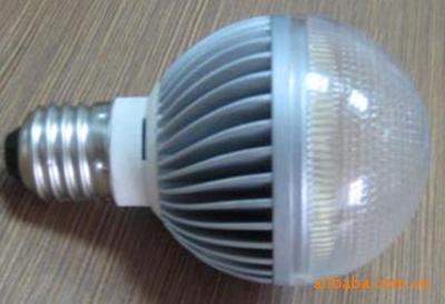 LED节能灯、球泡、E27、6W产品概览——科信灯饰销售部