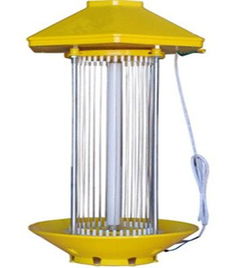 频振式杀虫灯河南厂家全国最低价直销，高清大图展示与环保应用