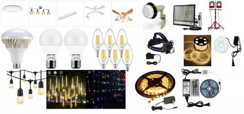 日本站LED灯具销售须知 建筑装饰材料合规要求详解